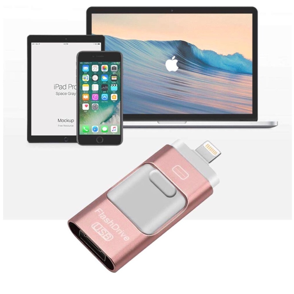 USB/IPhone drive
